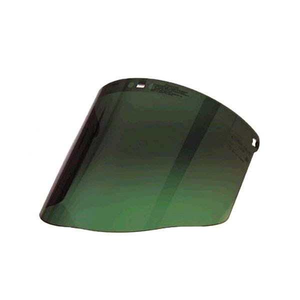 FACESHIELD TUFFMASTER WPDK.GRN.9